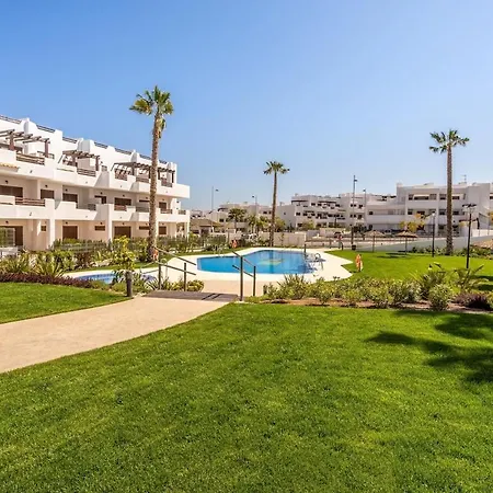 Palmera Apartman San Juan de los Terreros