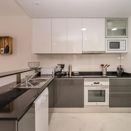 Apartman Palmera San Juan de los Terreros