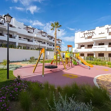Palmera Apartman San Juan de los Terreros