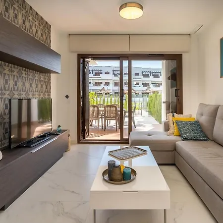 Palmera Apartman San Juan de los Terreros